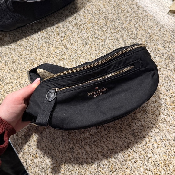 Kate Spade Chelsea Women's Belt Bag - Black (WKR00561) - Picture 6 of 9